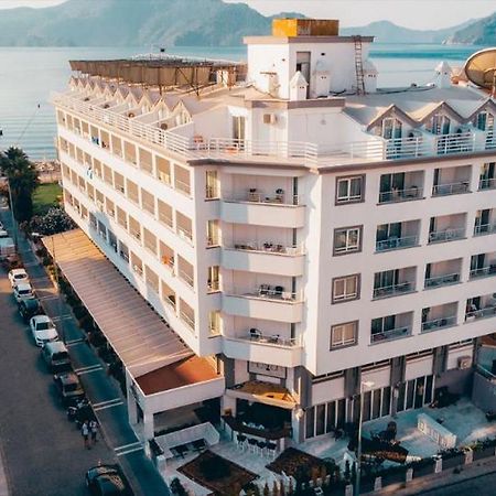 Mert Seaside Hotel (Adults Only) Marmaris Esterno foto
