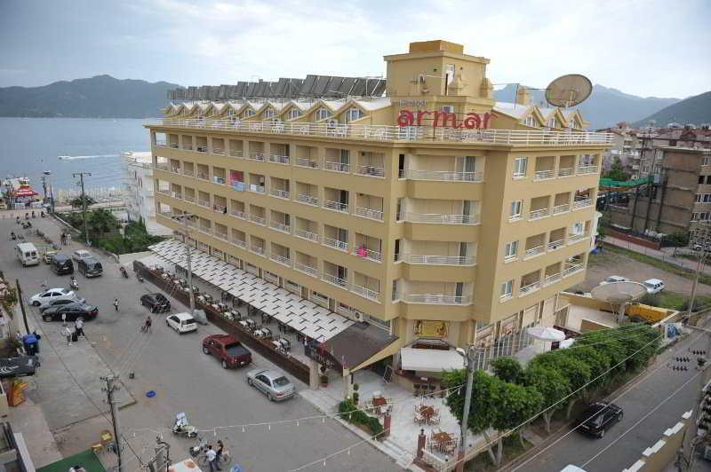 Mert Seaside Hotel (Adults Only) Marmaris Esterno foto