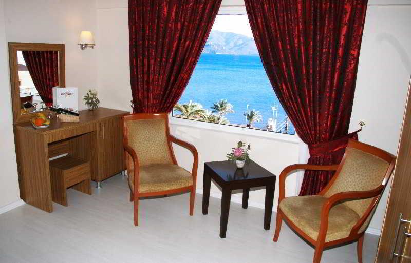 Mert Seaside Hotel (Adults Only) Marmaris Esterno foto