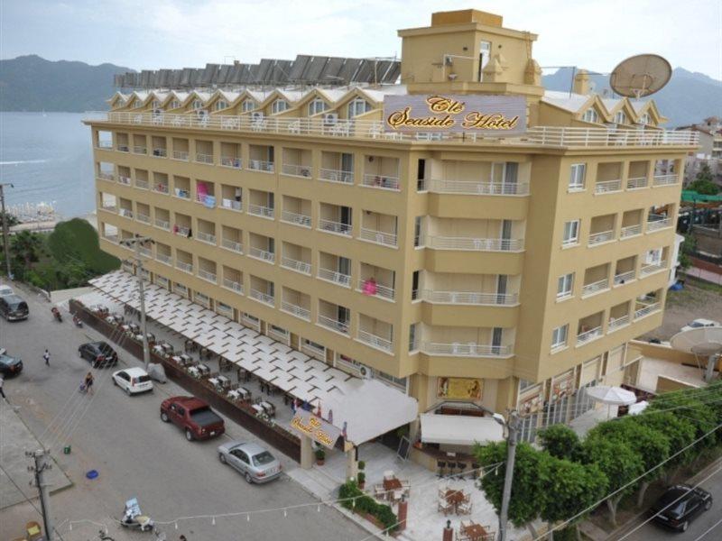 Mert Seaside Hotel (Adults Only) Marmaris Esterno foto